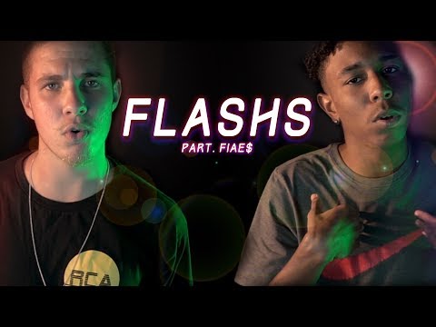 Flashs - Bert part. Fiaes | Prod. Joka (Videoclipe Oficial)