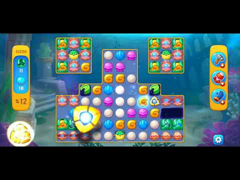 Fishdom/Gameplay/Levels(10230)