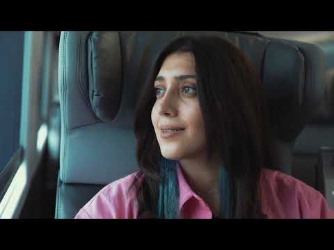 Sərnişinin ilk qatar təcrübəsi