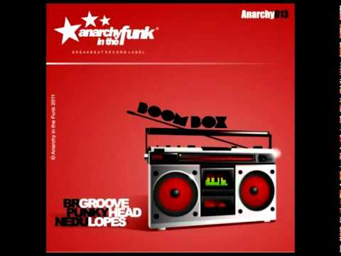Br Groove & Punkyhead - Just Fuck