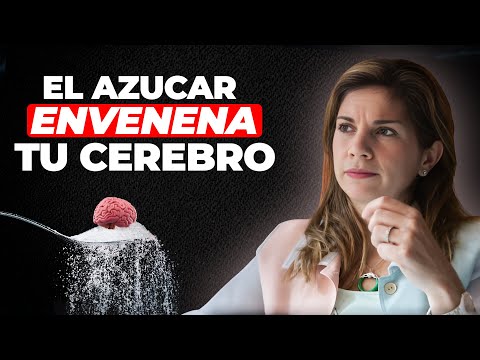 ¡Cuidado! Tu CEREBRO está en PELIGRO por el Consumo de Azúcar | Marian Rojas