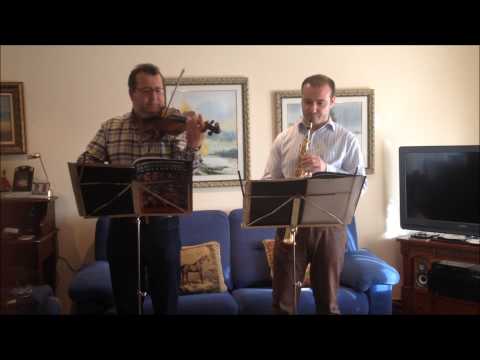 Pablo Estellés - Diamonds are forever (John Barry)