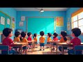 Upar Pankha Chalta Hai ऊपर पंखा चलता है Hindi Poems For Kids Hindi Rhymes 