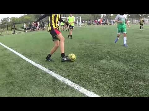 JUVENILES SB5 vs ALMIRANTE BRON - #LigaNuñez - #Apertura SLS Fecha 10 - 2022