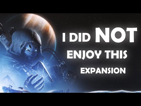 Beyond Light is Disappointing...