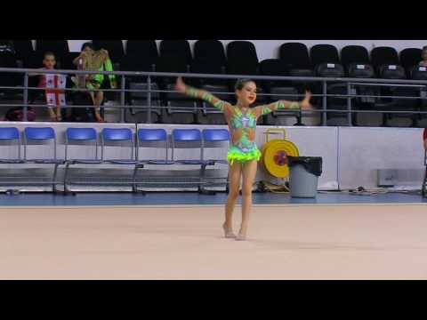 Nil Ceylin ÇORUK İstanbul Cup 2016