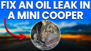 Mini Cooper Leaking Oil: Causes, Symptoms, And Diagnosis