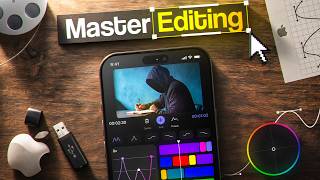 Mobile Video Editing: Pro Techniques & Transcript