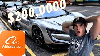 Download lagu We Bought a $200,000 Supercar from Alibaba – Here’s What Happened! mp3