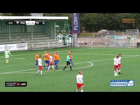 Kooste 5.9.22 | PEKA - PPJ | Miesten Kakkonen | Arto Tolsa Areena