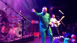 Paquidermo - Chancho en Piedra (SALA SCD) 2014