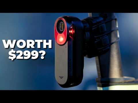 Garmin Varia RearVue 820 Review - Overhyped or Actually Worth It?