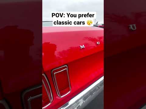 Thumbnail for 69 Boss 😮💨🥵 #classiccars #classic #cars #vintagecar #mustang #ford #vintage #vintagecars by Ford Mustang II, Ford Mustang, Ford Mustang I, Car, Van