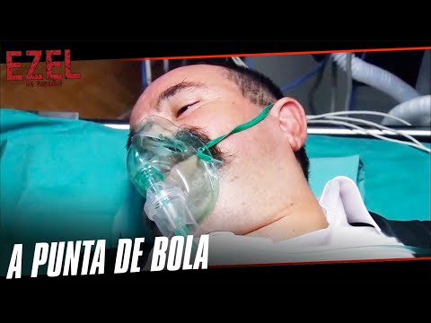 Dispararon A Kamil Ezel  - Ezel Novela en Español