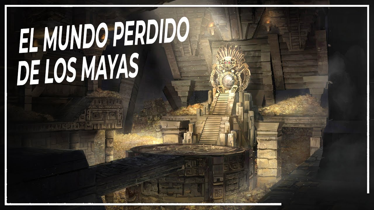 Civilización perdida: Viaje a las Misteriosas Ciudades Mayas Perdidas | DOCUMENTAL Historia