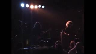 My Morning Jacket in Lancaster - Run Thru (10/11/05)