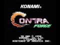 Contra Force (NES) Music - Prologue Theme 