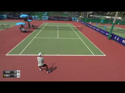 Chanchai Sookton-eng v. Alec Beckley - M15 CHIANG RAI