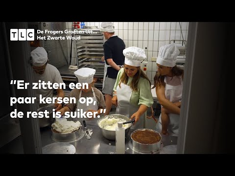 Taarten Bakken Met De Frogers | De Frogers: Groeten Uit