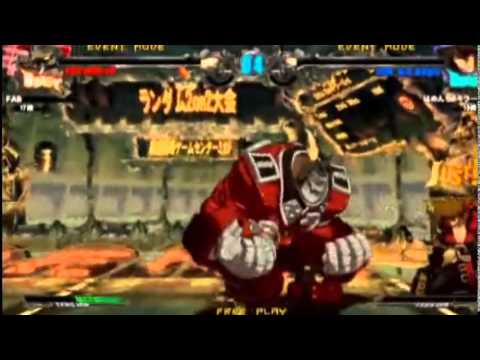 2014/09/02 / Guilty Gear Xrd / Mikado [9/9]