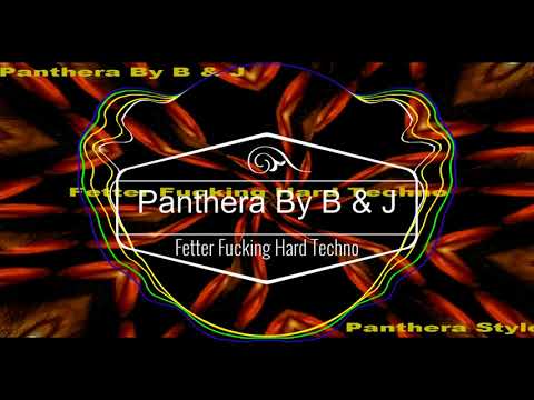Fetter Fucking Hard Techno Mix
