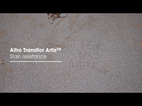 Altro Transflor Artis - pletbestandighed for renere busser