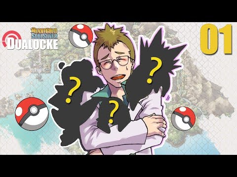 LEGENDARIO, RANDOM, ESTO MOLA! Ep.1 HEARTHGOLD DUALOCKE