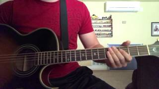 How to play Morocco by Moon Taxi on Guitar