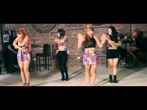 MIRRORED Falling In Love + Do You Love Me -2NE1 (투애니원) Dance Cover By YG Lovers Crew From Việt Nam