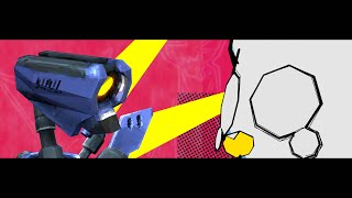 Cover art for KATAMARI!