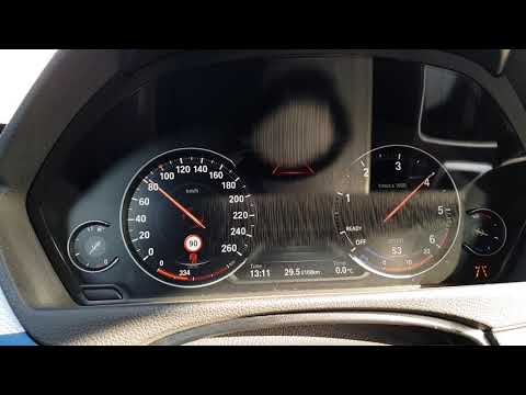 BMW 420d xDrive Gran Coupe Acceleration