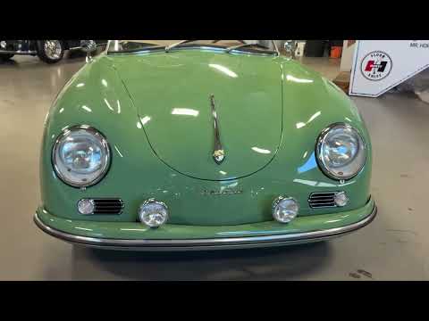 1957 Porsche 356 (CC-2075780) for sale in Alpharetta, Georgia