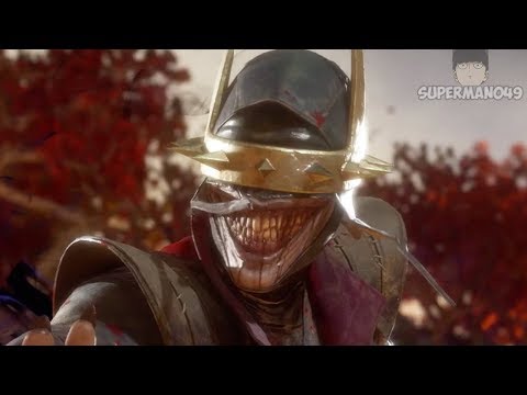 The Most Clutch Brutality Finish Ever! - Mortal Kombat 11: Random Character Select