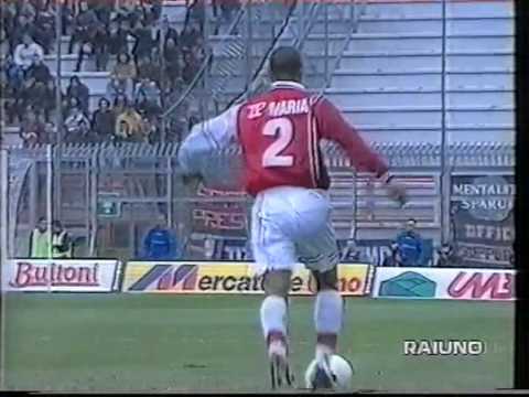 Perugia - Piacenza 2-0 (1998)