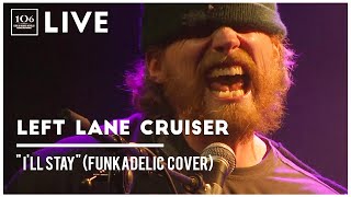 LEFT LANE CRUISER-  I&#39;ll stay (Funkadelic cover) LIVE - Les Nuits de l&#39;Alligator 2022