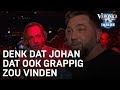 Janssen: 'Dat is een beetje het probleem van Gijp' | VERONICA INSIDE