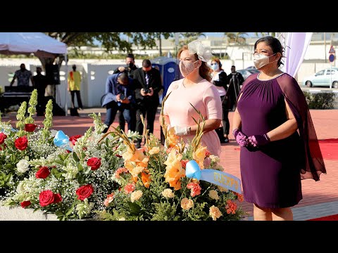 Ceremonia Acto Protocolar Dia di Betico 2022