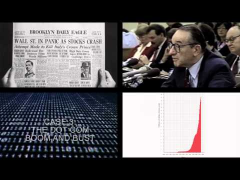 Micro-documentary: Boom And Bust Cycles Are Created By Central Banks