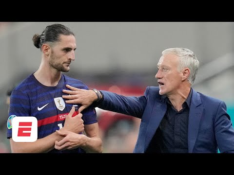 Adrien Rabiot’s mom said what?! Reliving the France Euro 2020 drama | ESPN FC