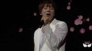 진리의라이브_사랑그한마디(Alone)_황치열캐나다콘서트/黄致列加拿大演唱会