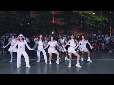 [TPOP IN PUBLIC] ZWEET cover 4EVE - Booty Bomb+ข้อยกเว้น @DANCE COVER PARTY 2022 I THAILAND
