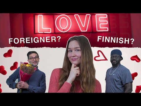 Deittailukulttuuri Suomessa ft. @KatChatsFinnish - Almost Finns