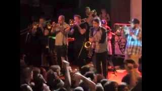 Big D & the Kids Table - Can't Be Caught @ Paradise Rock Club in Boston, MA (5/31/14)