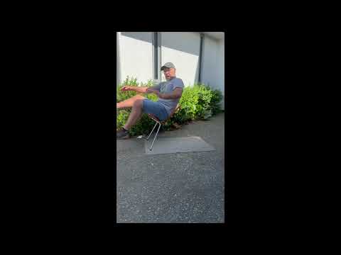 FALL & ROLL SKILLS challenge test!