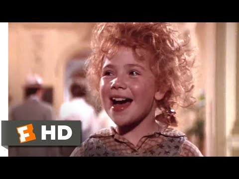 Annie (1982) - I Think I'm Gonna Like It Here Scene (2/10) | Movieclips (Annie (1982) - I Think I'm Gonna Like It Here Scene (2/10) | Movieclips)