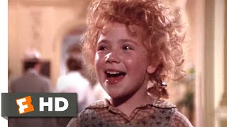 Annie (1982) - I Think I&#39;m Gonna Like It Here Scene (2/10) | Movieclips