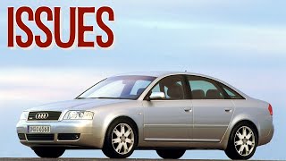Audi A6 C5 - Check For These Issues Before Buying