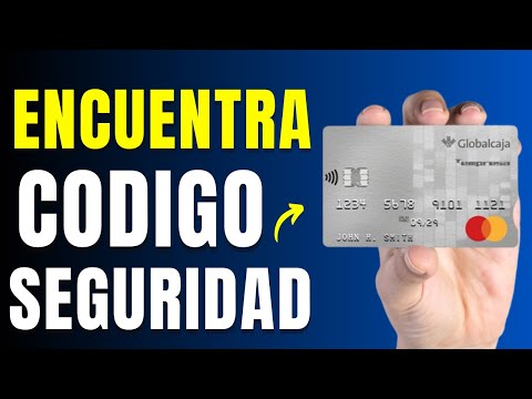 Cuál es el Código de Seguridad de una Tarjeta de Débito o Crédito (En 1 minuto)