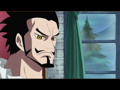 One Piece Mihawk Zoro Eğitim (Türkçe Altyazı)
