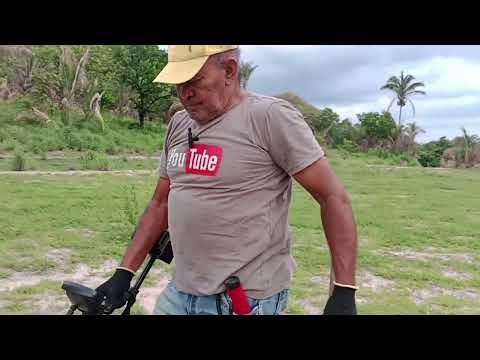 DETECTORISMO EM MONSENHOR GIL PIAUI 